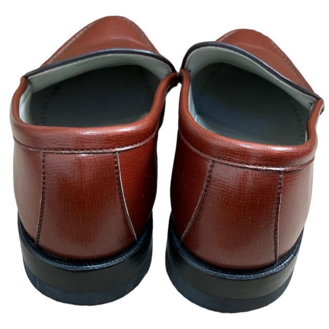REGAL(リーガル)のリーガル スリッポン 27 メンズ - レザー メンズの靴/シューズ(スリッポン/モカシン)の商品写真