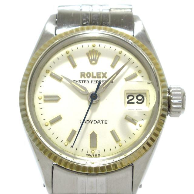 ROLEX - ROLEX(ロレックス) 腕時計 6517 レディース
