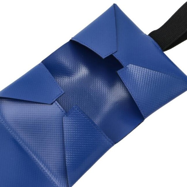 MARNI - MARNI マルニ 財布 ウォレット コインケース ブルー MARNI - MARNI マルニ 財布 ウォレット コインケース ブルー