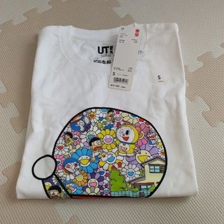 ユニクロ(UNIQLO)のドラえもん　ユニクロ　UT(Tシャツ/カットソー(半袖/袖なし))