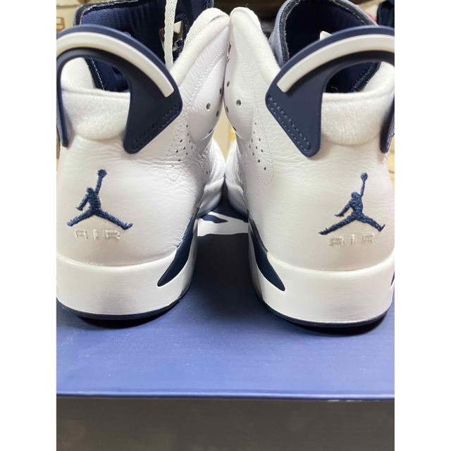 Jordan Brand（NIKE）(ジョーダン)のNike Air Jordan 6 Midnight Navy メンズの靴/シューズ(スニーカー)の商品写真