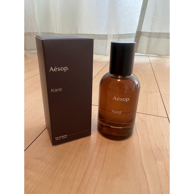 Aesop カースト オードパルファム 香水 イソップml❦新品❦