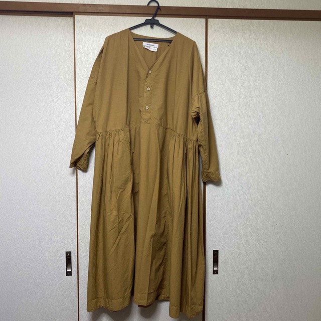veritecoeur コットンリネンワンピースvc-2287 レディース ワンピース
