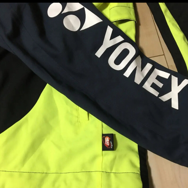 YONEX ヨネックス  ウインドブレーカー ウォーマー S