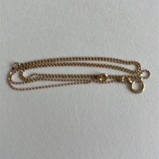 K10 agete アガット ボールチェーン ネックレス