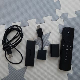 Amazon　fire stick　第二世代　ファイヤースティック(その他)