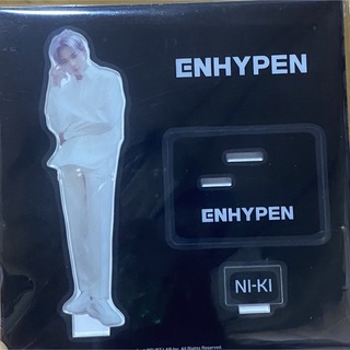 エンハイプン(ENHYPEN)のENHYPEN NIKI ニキ　アクリルスタンド　新品未開封(アイドルグッズ)