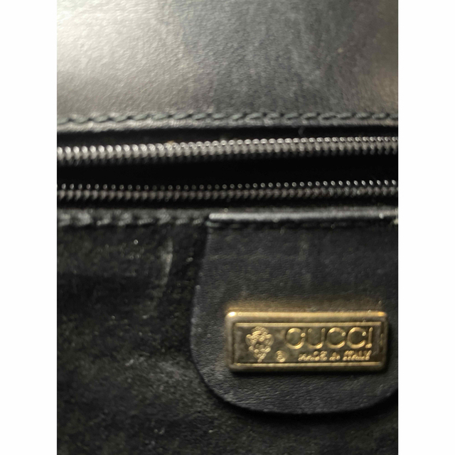 Gucci(グッチ)の【美品】グッチ ショルダーバッグ シェリーライン GG ロゴ グリーン フラップ レディースのバッグ(ショルダーバッグ)の商品写真