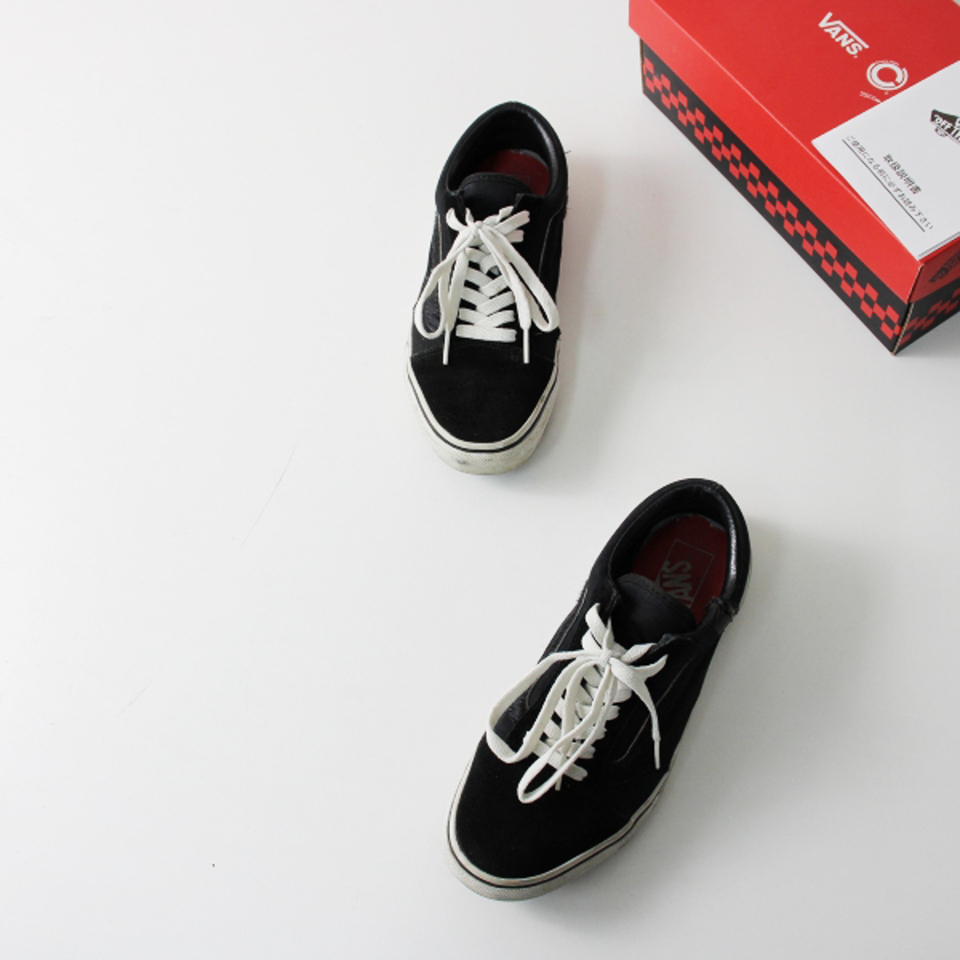 VANS ヴァンズ × CLOVERU OLD SKOOL オールドスクール 24.5cm VANS ヴァンズ × CLOVERU OLD SKOOL オールドスクール 24.5cm