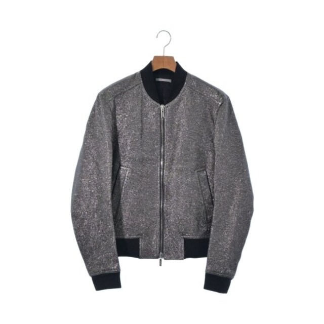 DIOR HOMME - Dior Homme ブルゾン(その他) 46(M位) シルバー系x黒 ...