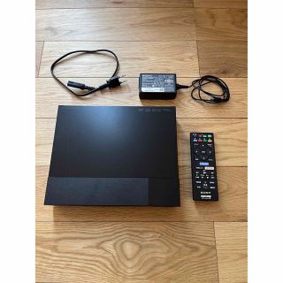 ソニー(SONY)のSONY BLU-RAY DISK/DVD PLAYER BDP-S1500(ブルーレイプレイヤー)