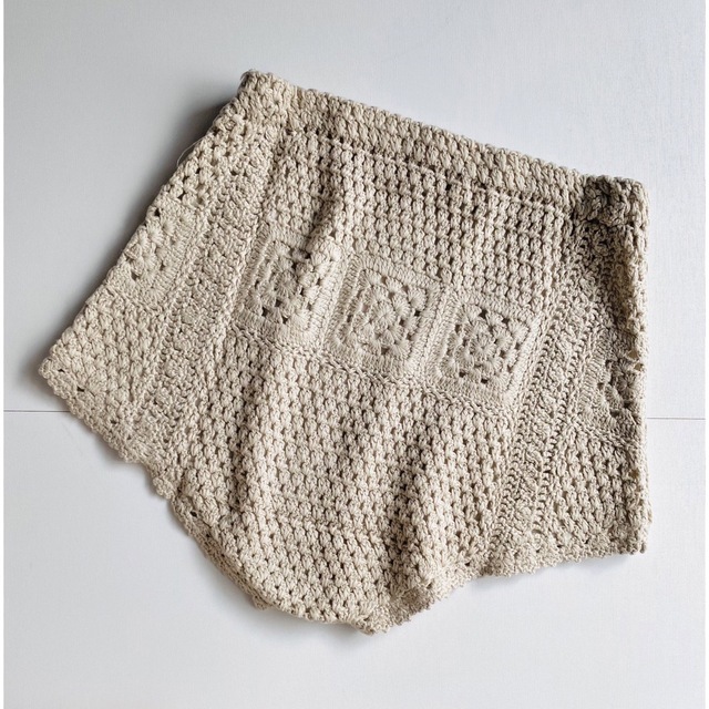 charles chaton crochet bloomers - ショートパンツ