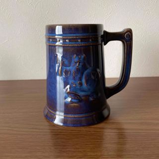 Upsala Ekeby／Gefle ／beer mug／Viking(グラス/カップ)