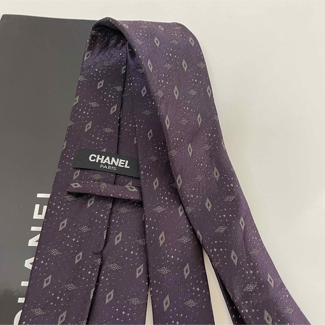 CHANEL(シャネル)のシャネル　ネクタイ  メンズのファッション小物(ネクタイ)の商品写真