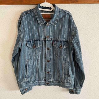 シュプリーム リーバイス ジージャン/デニムジャケット(メンズ)の通販 ...