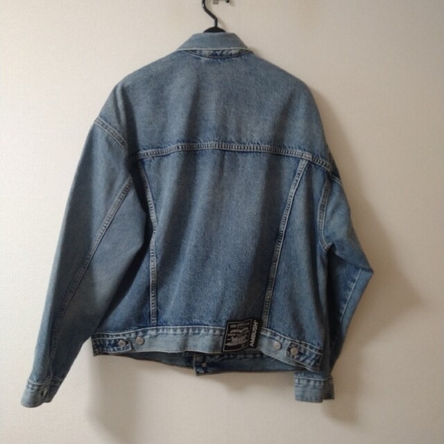 AMBUSH Levi's Loose Fit Trucker Jacket S