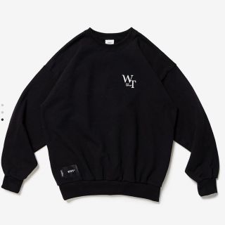 ダブルタップス(W)taps)のXL  WTAPS  LOCKS / SWEATER / COTTON(スウェット)