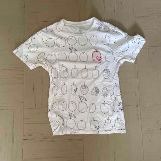 グラニフ(Design Tshirts Store graniph)のエリックカール　はらぺこあおむし　Tシャツ(Tシャツ(半袖/袖なし))