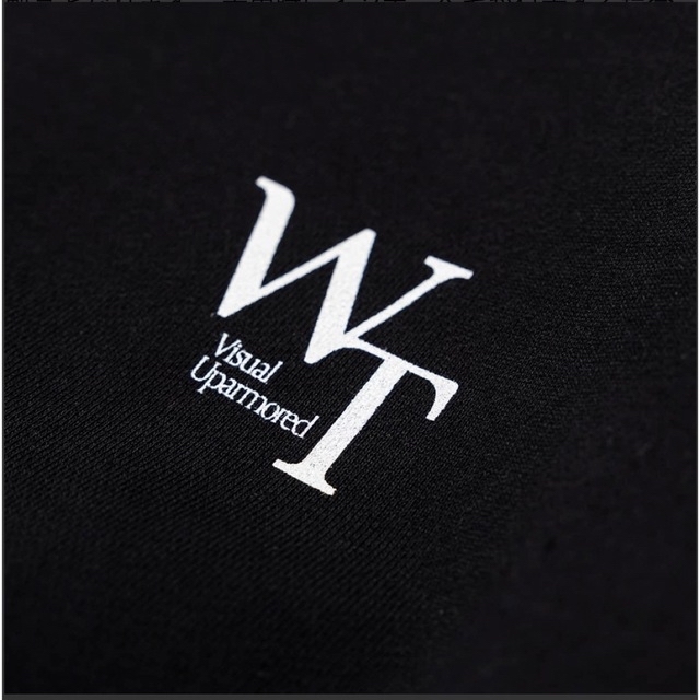 WTAPS 2022FW LOCKS SWEATER BLACK Mサイズ