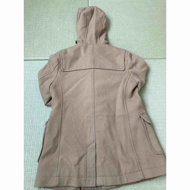 COMME CA ISM(コムサイズム)のCOMME CA ISM ダッフルコート 120cm キッズ/ベビー/マタニティのキッズ服女の子用(90cm~)(コート)の商品写真