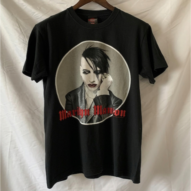 vintage marilyn manson マリリンマンソン バンドTシャツ