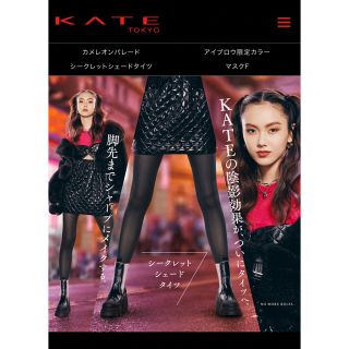 ケイト(KATE)の【新品未使用】KATE シークレットシェードタイツ(タイツ/ストッキング)