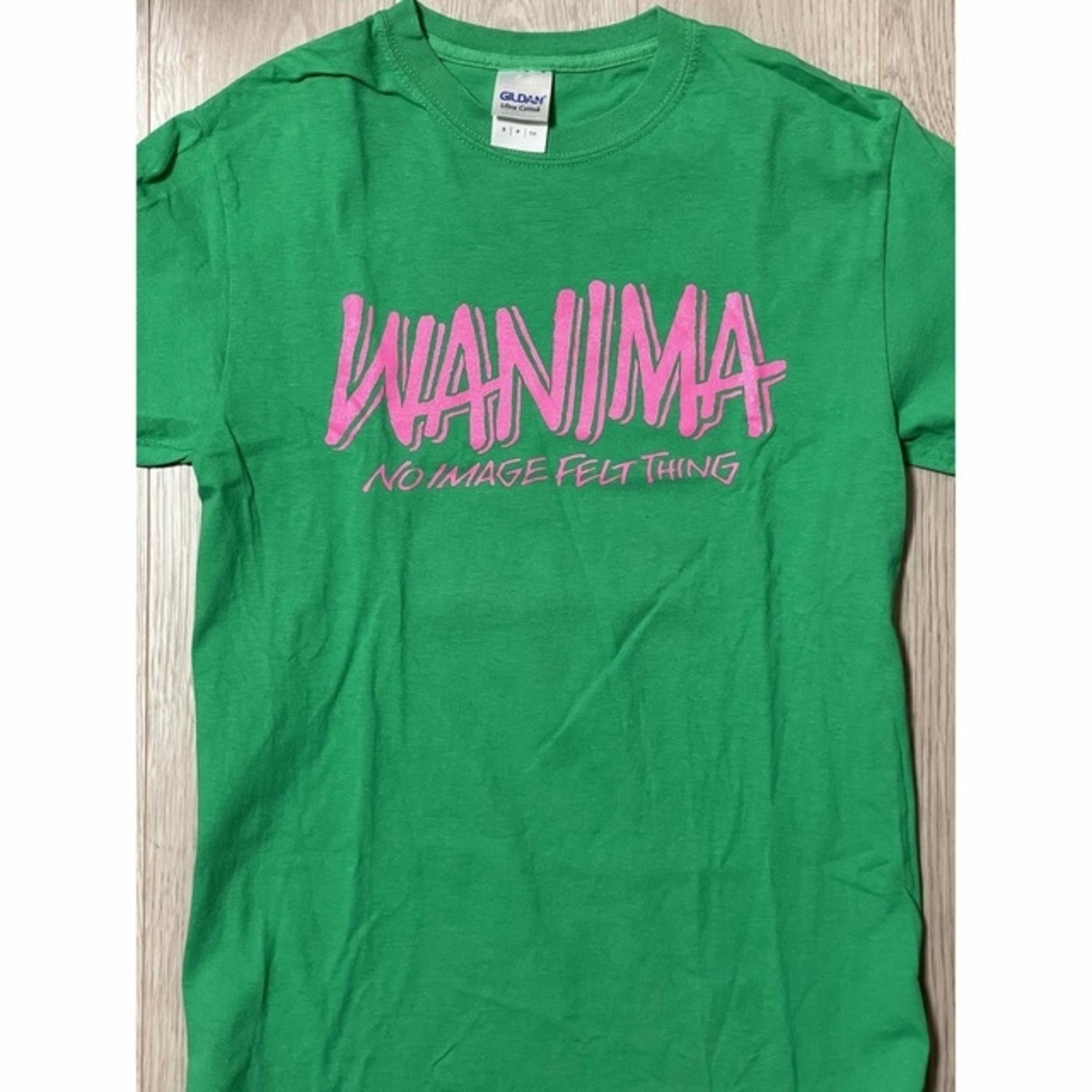 WANIMA KENTA Tシャツ PIZZA OF DEATH レフラー - ミュージシャン