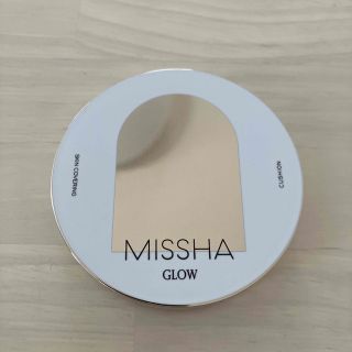 ミシャ(MISSHA)のミシャ　グロウクッション　NO.21N(ファンデーション)