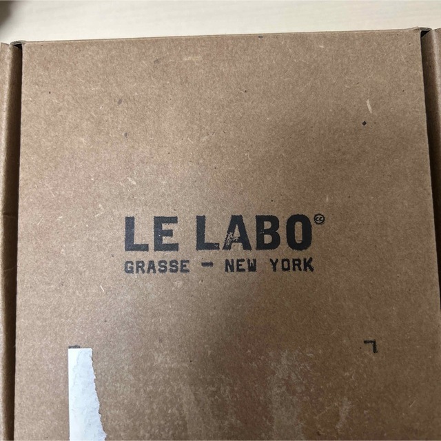 ルラボ　le labo another13 未使用 4