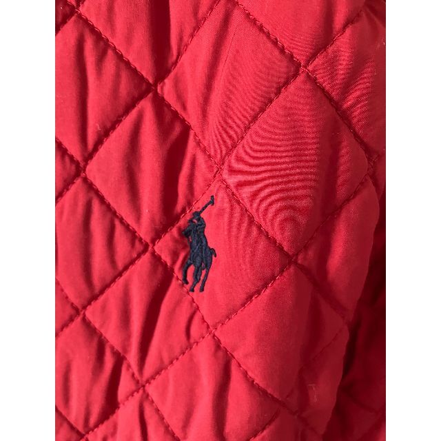 POLO RALPH LAUREN(ポロラルフローレン)のポロ　ラルフローレン　ジャケット キッズ/ベビー/マタニティのキッズ服女の子用(90cm~)(ジャケット/上着)の商品写真