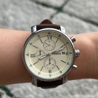 フォッシル(FOSSIL)のFOSSIL 腕時計(腕時計(アナログ))