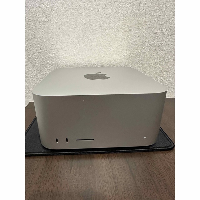 【未使用に近い】Mac studio M1ultra 128GBメモリ 2TB