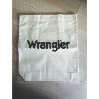 ノーブル(Noble)のNoble ノベルティエコバッグ　Ｗrangler(エコバッグ)