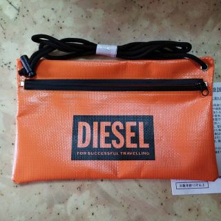 ディーゼル(DIESEL)の非売品DIESELポーチ(ポーチ)