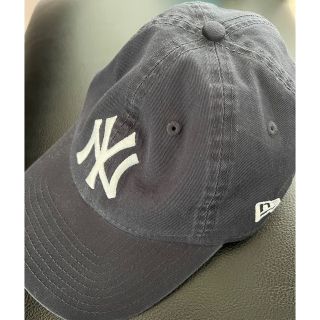 ニューエラー(NEW ERA)のニューエラ 9TWENTY ウォッシュドコットン キャップ 帽子(キャップ)