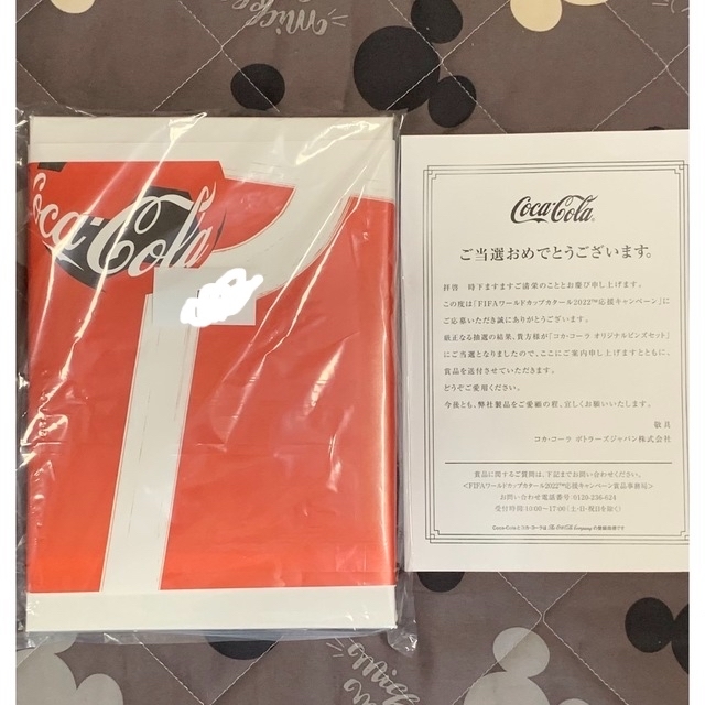 通常 1本タイプ 当選品!!FIFAワールドカップカタール2022ピンズ