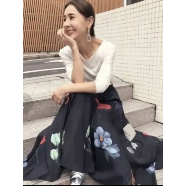 Ameri VINTAGE - Ameri VINTAGE AMANDA CIRCULAR SKIRT の通販 by shop｜アメリ