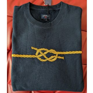 Noah NYC Knot Logo Sweat XL