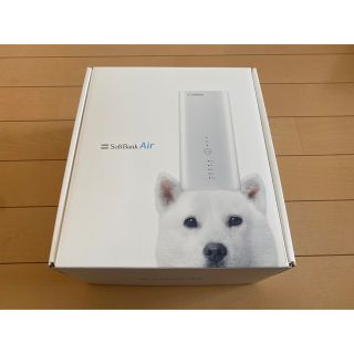 ソフトバンク(Softbank)のSoftBank Airターミナル4 B610h-71a(その他)