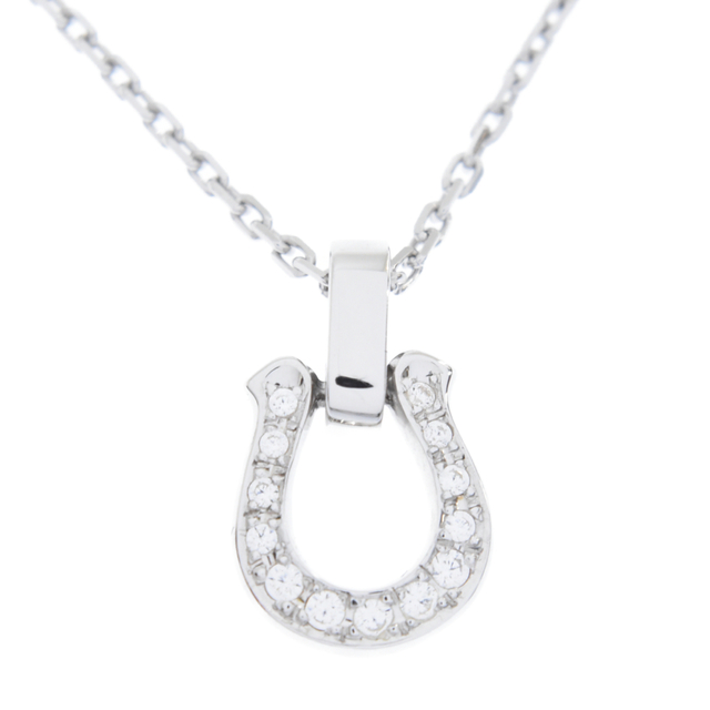 Sympathy of Soul シンパシーオブソウル Horseshoe Necklace ホースシューネックレス