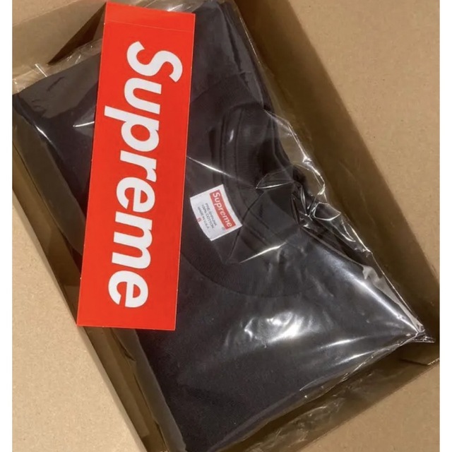 Supreme Tonal Box Logo Tee "Black"Sサイズ 1