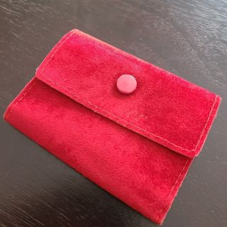 カルティエ(Cartier)のカルティエ ジュエリーケース リングケース ジュエリーカバー トラベルケース(ポーチ)