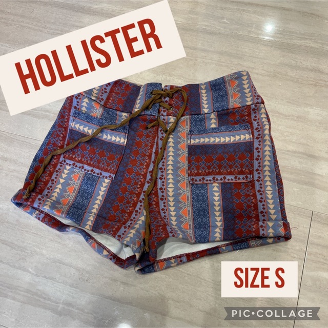 Hollister(ホリスター)のホリスター　レディース　ショートパンツ レディースのパンツ(ショートパンツ)の商品写真