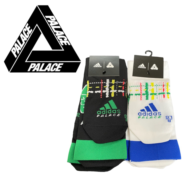 PALACE(パレス)のpalace skateboards パレス 靴下 ソックス メンズのレッグウェア(ソックス)の商品写真