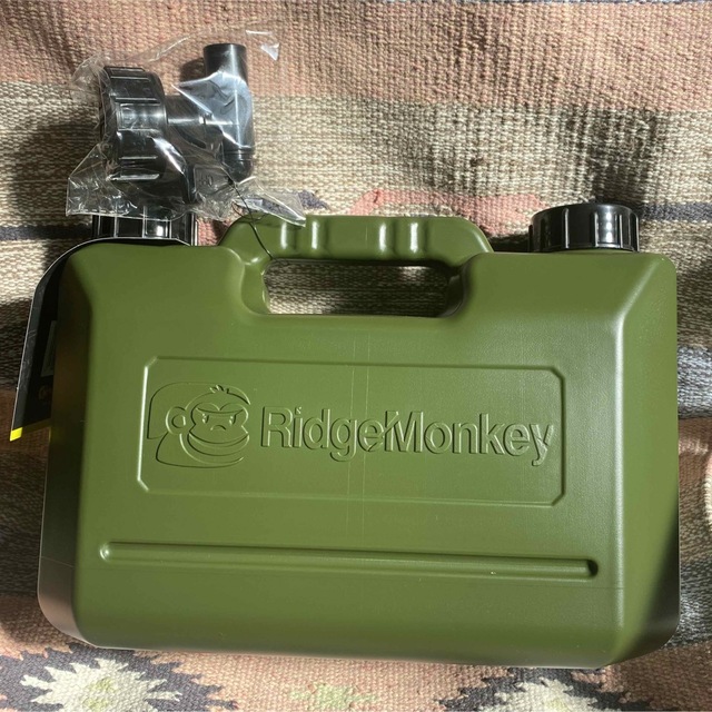 RidgeMonkey リッジモンキー 15L  ウォータージャグ　新品　未使用