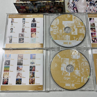 初回限定　浜崎あゆみ　A complete CD DVD LIVEDVD ベスト