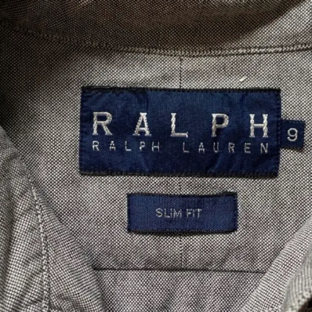 Ralph Lauren(ラルフローレン)のラルフローレン　シャツ レディースのトップス(シャツ/ブラウス(長袖/七分))の商品写真