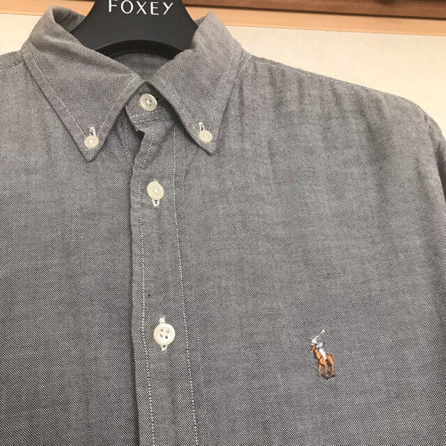 Ralph Lauren(ラルフローレン)のラルフローレン　シャツ レディースのトップス(シャツ/ブラウス(長袖/七分))の商品写真