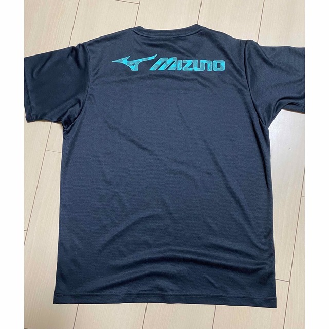 MIZUNO(ミズノ)のミズノ　シャツMサイズ スポーツ/アウトドアの野球(ウェア)の商品写真
