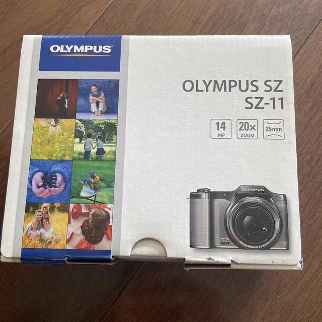 OLYMPUS(オリンパス)のオリンパス　SZ-11 スマホ/家電/カメラのカメラ(デジタル一眼)の商品写真